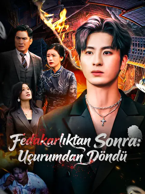 Fedakarlıktan Sonra: Uçurumdan Döndü dizisi kapak görseli — 61 bölüm full HD Türkçe izle
