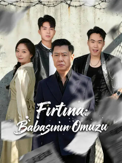 Fırtına: Babasının Omuzu dizisi kapak görseli — 60 bölüm full HD Türkçe izle