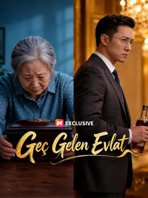 Geç Gelen Evlat dizisi kapak görseli — 39 bölüm full HD Türkçe izle