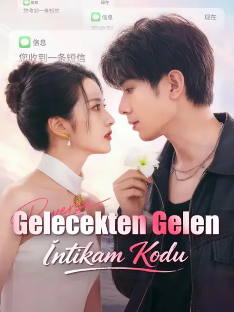 Gelecekten Gelen İntikam Kodu dizisi kapak görseli — 90 bölüm full HD Türkçe izle