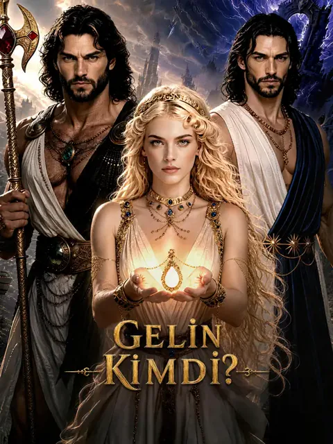 Gelin Kimdi? dizisi kapak görseli — 38 bölüm full HD Türkçe izle
