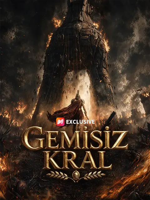 Gemisiz Kral dizisi kapak görseli — 35 bölüm full HD Türkçe izle