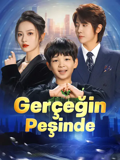 Gerçeğin Peşinde dizisi kapak görseli — 98 bölüm full HD Türkçe izle