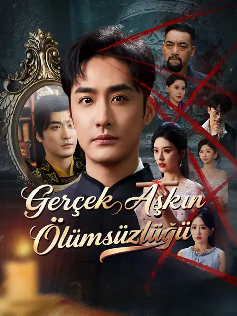 Gerçek Aşkın Ölümsüzlüğü dizisi kapak görseli — 71 bölüm full HD Türkçe izle