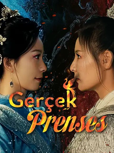 Gerçek Prenses dizisi kapak görseli — 61 bölüm full HD Türkçe izle