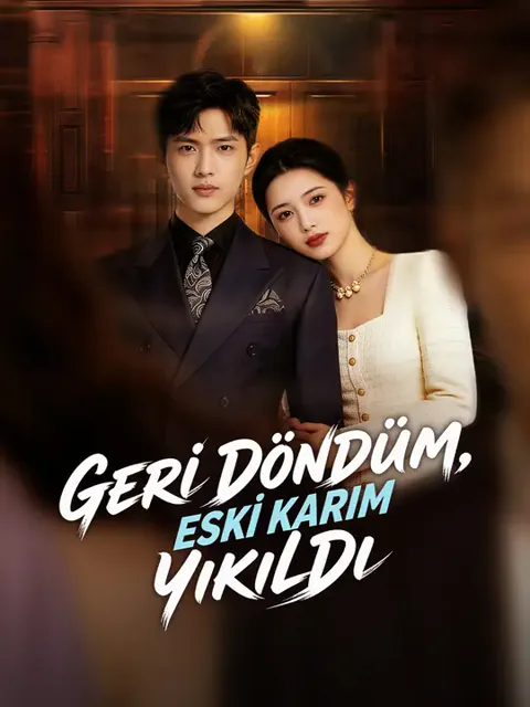 Geri Döndüm, Eski Karım Yıkıldı dizisi kapak görseli — 56 bölüm full HD Türkçe izle