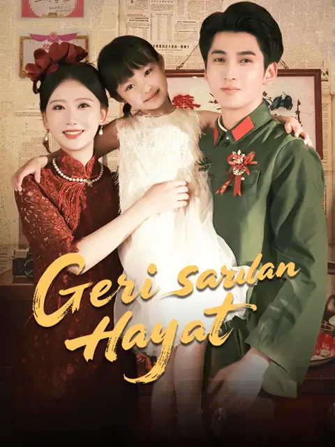 Geri Sarılan Hayat dizisi kapak görseli — 71 bölüm full HD Türkçe izle