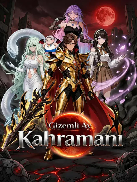 Gizemli Ay Kahramanı dizisi kapak görseli — 61 bölüm full HD Türkçe izle