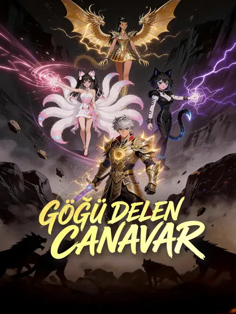 Göğü Delen Canavar dizisi kapak görseli — 59 bölüm full HD Türkçe izle