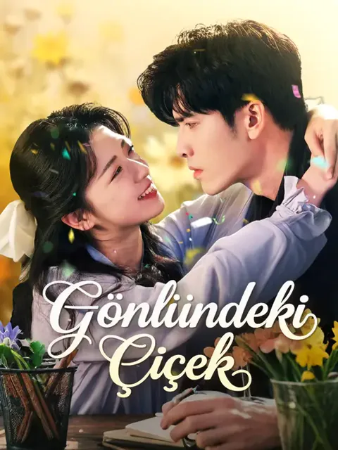 Gönlündeki Çiçek dizisi kapak görseli — 75 bölüm full HD Türkçe izle
