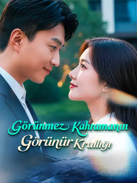 Görünmez Kahramanın Görünür Krallığı dizisi kapak görseli — 70 bölüm full HD Türkçe izle