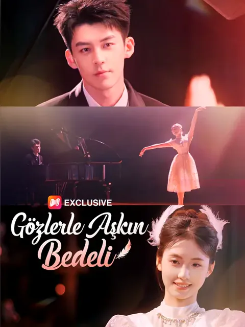 Gözlerle Aşkın Bedeli dizisi kapak görseli — 46 bölüm full HD Türkçe izle