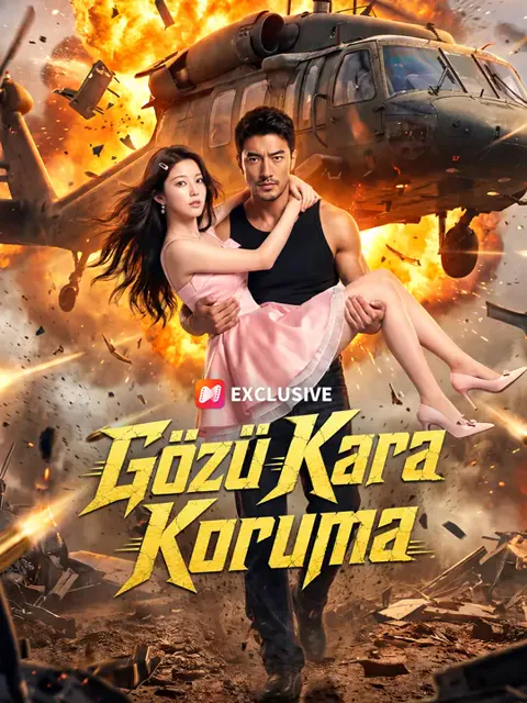 Gözü Kara Koruma dizisi kapak görseli — 55 bölüm full HD Türkçe izle