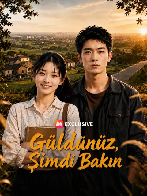 Güldünüz, Şimdi Bakın dizisi kapak görseli — 60 bölüm full HD Türkçe izle