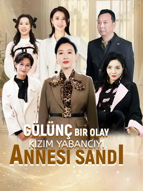 Gülünç bir Olay: Kızım yabancıyı annesi sandı dizisi kapak görseli — 60 bölüm full HD Türkçe izle