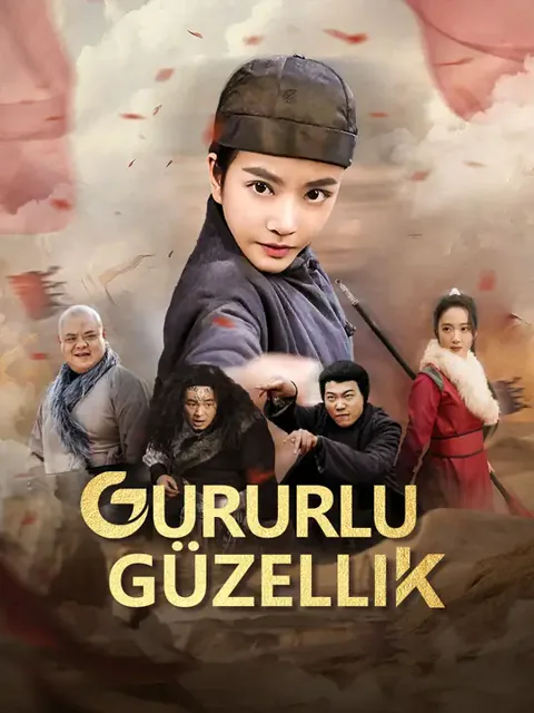 Gururlu Güzellik dizisi kapak görseli — 71 bölüm full HD Türkçe izle