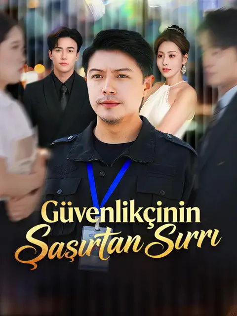 Güvenlikçinin Şaşırtan Sırrı dizisi kapak görseli — 75 bölüm full HD Türkçe izle
