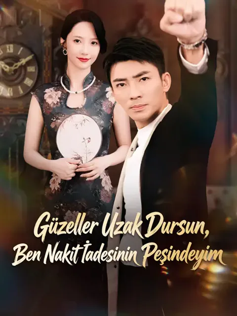 Güzeller Uzak Dursun, Ben Nakit İadesinin Peşindeyim dizisi kapak görseli — 61 bölüm full HD Türkçe izle