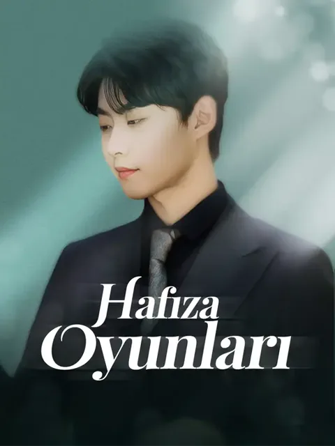 Hafıza Oyunları dizisi kapak görseli — 50 bölüm full HD Türkçe izle