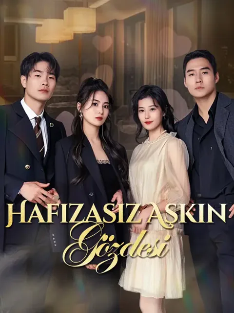 Hafızasız Aşkın Gözdesi dizisi kapak görseli — 100 bölüm full HD Türkçe izle