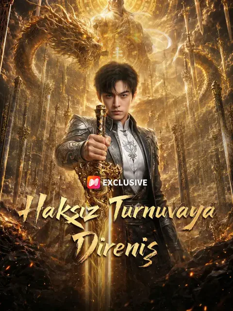 Haksız Turnuvaya Direniş dizisi kapak görseli — 64 bölüm full HD Türkçe izle