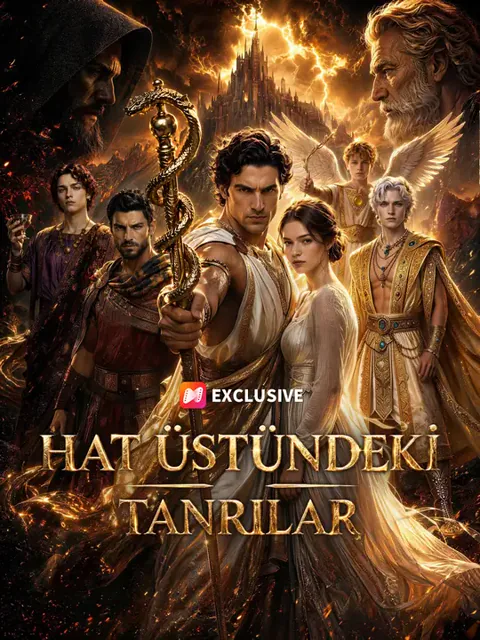 Hat Üstündeki Tanrılar dizisi kapak görseli — 50 bölüm full HD Türkçe izle