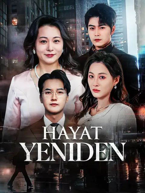 Hayat Yeniden dizisi kapak görseli — 59 bölüm full HD Türkçe izle