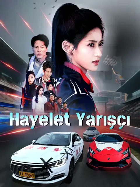 Hayelet Yarışçı dizisi kapak görseli — 65 bölüm full HD Türkçe izle