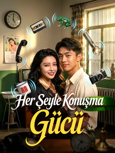 Her Şeyle Konuşma Gücü dizisi kapak görseli — 91 bölüm full HD Türkçe izle