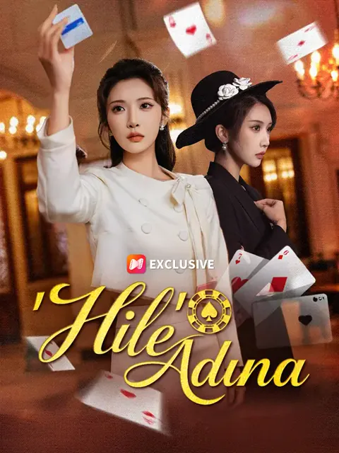 'Hile' Adına dizisi kapak görseli — 60 bölüm full HD Türkçe izle