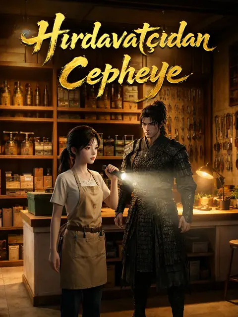 Hırdavatçıdan Cepheye dizisi kapak görseli — 76 bölüm full HD Türkçe izle