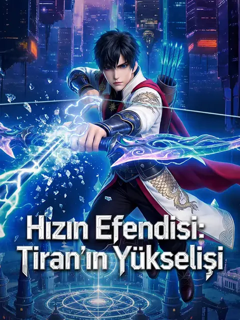 Hızın Efendisi: Tiran'ın Yükselişi dizisi kapak görseli — 50 bölüm full HD Türkçe izle