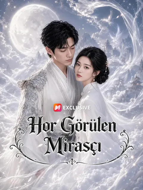 Hor Görülen Mirasçı dizisi kapak görseli — 59 bölüm full HD Türkçe izle