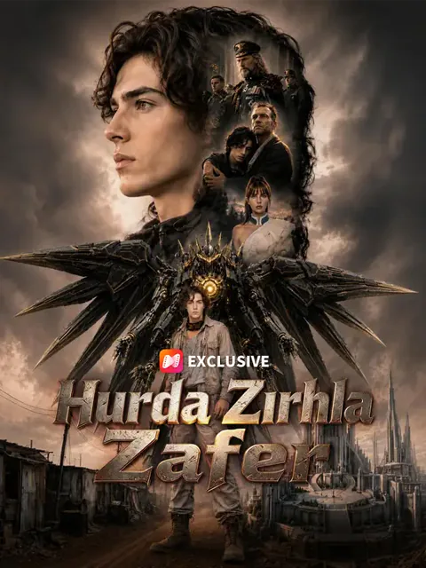 Hurda Zırhla Zafer dizisi kapak görseli — 46 bölüm full HD Türkçe izle