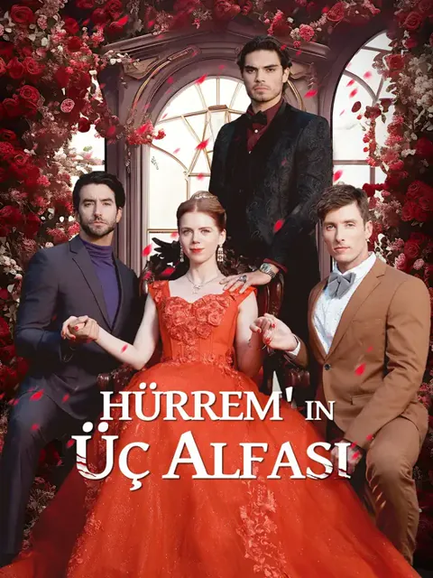 Hürrem' in Üç Alfası dizisi kapak görseli — 73 bölüm full HD Türkçe izle