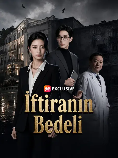 İftiranın Bedeli dizisi kapak görseli — 72 bölüm full HD Türkçe izle