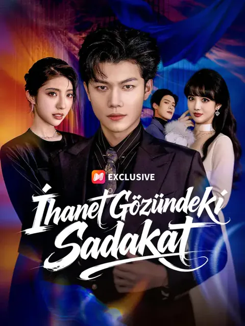 İhanet Gözündeki Sadakat dizisi kapak görseli — 54 bölüm full HD Türkçe izle