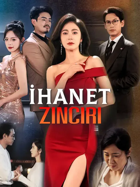 İhanet Zinciri dizisi kapak görseli — 47 bölüm full HD Türkçe izle