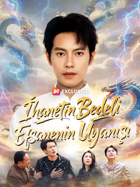 İhanetin Bedeli: Efsanenin Uyanışı dizisi kapak görseli — 60 bölüm full HD Türkçe izle