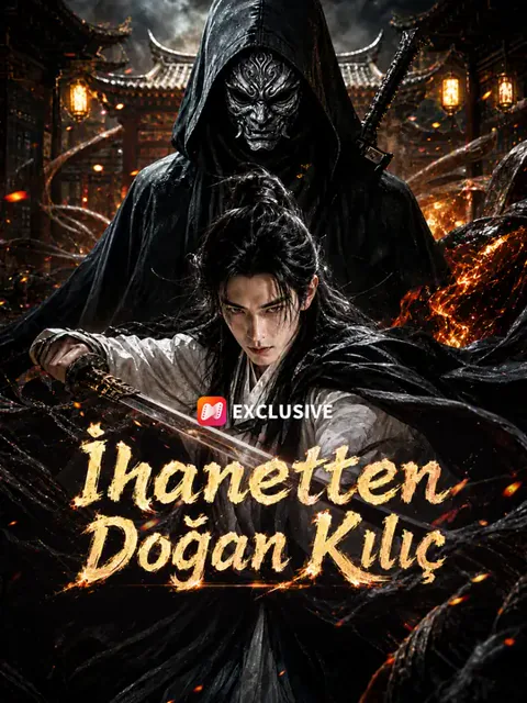 İhanetten Doğan Kılıç dizisi kapak görseli — 72 bölüm full HD Türkçe izle