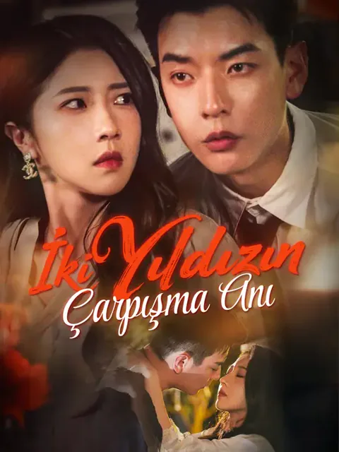 İki Yıldızın Çarpışma Anı dizisi kapak görseli — 51 bölüm full HD Türkçe izle