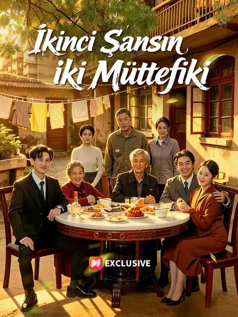 İkinci Şansın İki Müttefiki dizisi kapak görseli — 65 bölüm full HD Türkçe izle