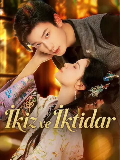 İkiz ve İktidar dizisi kapak görseli — 65 bölüm full HD Türkçe izle