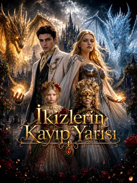 İkizlerin Kayıp Yarısı dizisi kapak görseli — 42 bölüm full HD Türkçe izle