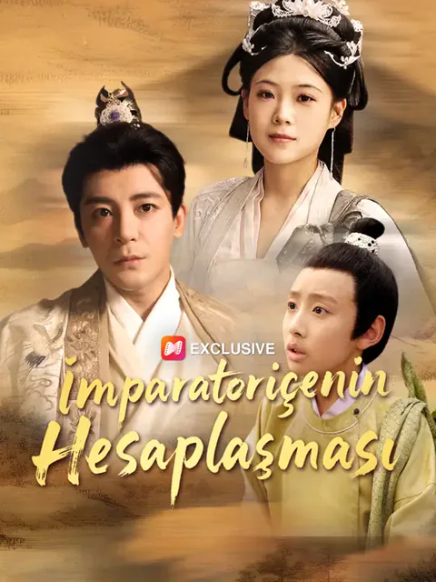 İmparatoriçenin Hesaplaşması dizisi kapak görseli — 76 bölüm full HD Türkçe izle