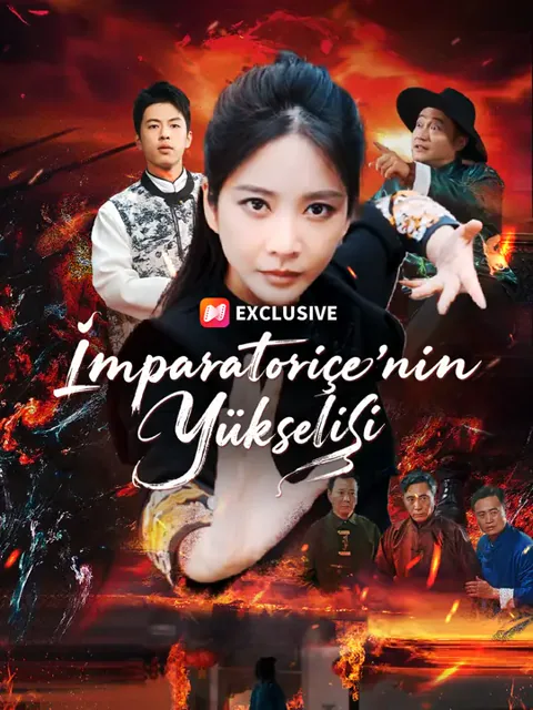İmparatoriçe'nin Yükselişi dizisi kapak görseli — 77 bölüm full HD Türkçe izle