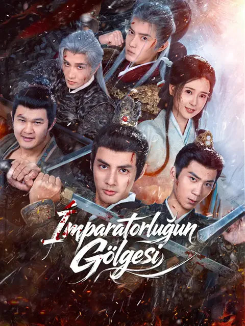 İmparatorluğun Gölgesi dizisi kapak görseli — 77 bölüm full HD Türkçe izle