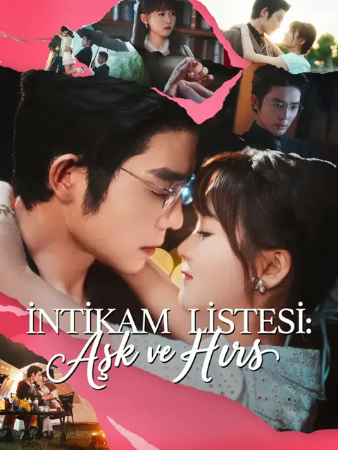 İntikam Listesi: Aşk ve Hırs dizisi kapak görseli — 80 bölüm full HD Türkçe izle