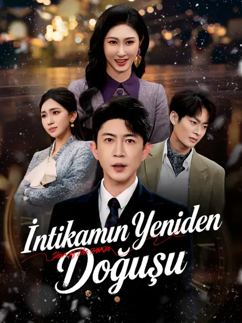 İntikamın Yeniden Doğuşu dizisi kapak görseli — 65 bölüm full HD Türkçe izle