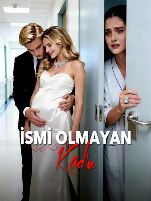 İsmi Olmayan Kadın dizisi kapak görseli — 21 bölüm full HD Türkçe izle